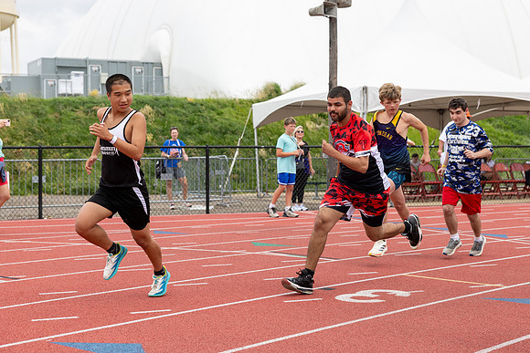 Summer Games 2026 - Track & Field