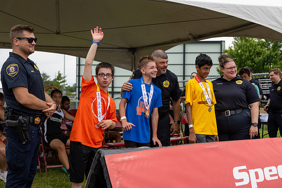 Summer Games 2026 - Track & Field