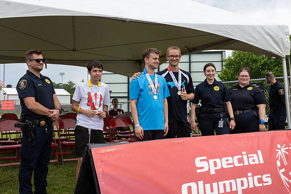 Summer Games 2026 - Track & Field