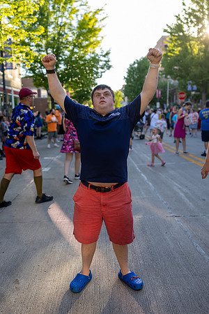Summer Games 2026 - Victory Dance