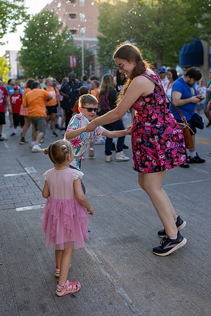 Summer Games 2026 - Victory Dance