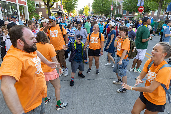 Summer Games 2026 - Victory Dance