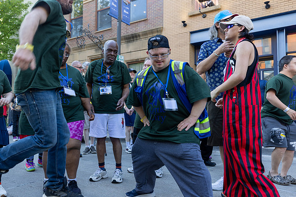 Summer Games 2026 - Victory Dance