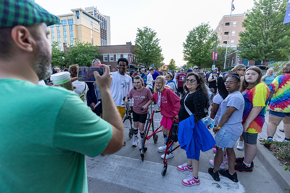 Summer Games 2026 - Victory Dance