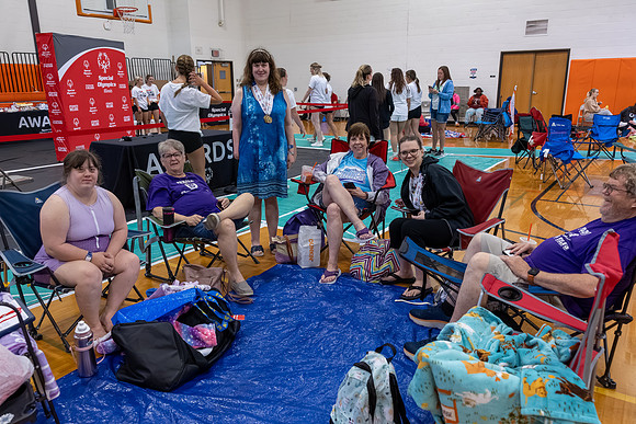 Summer Games 2026 - Swimming