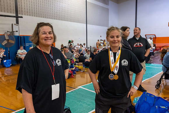 Summer Games 2026 - Swimming