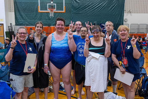 Summer Games 2026 - Swimming