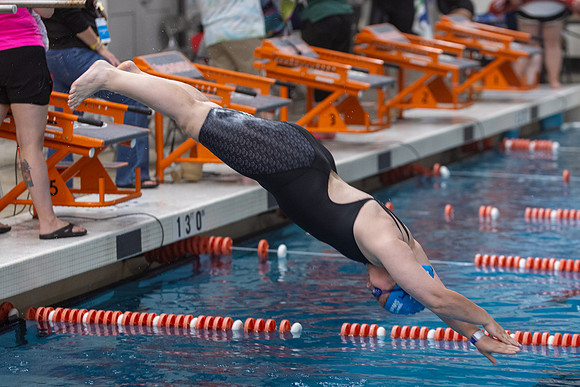Summer Games 2026 - Swimming