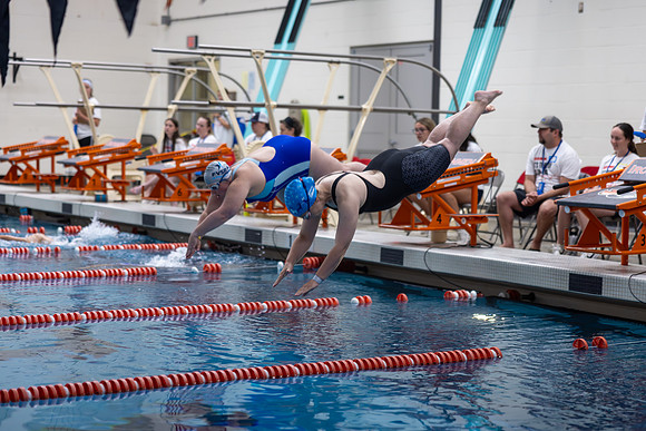 Summer Games 2026 - Swimming