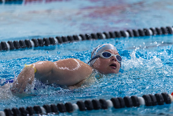 Summer Games 2026 - Swimming