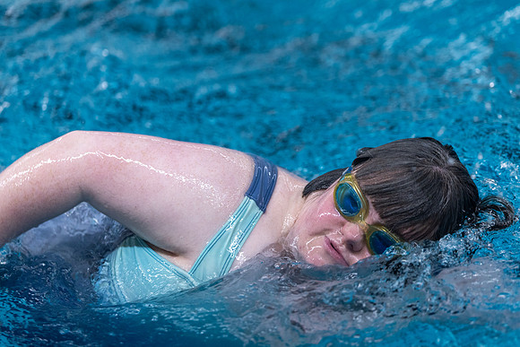 Summer Games 2026 - Swimming