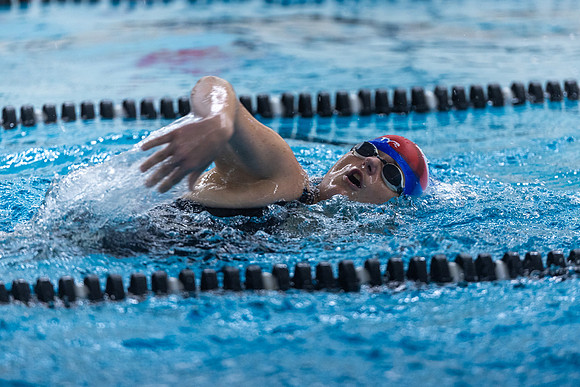 Summer Games 2026 - Swimming
