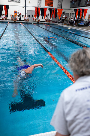 Summer Games 2026 - Swimming
