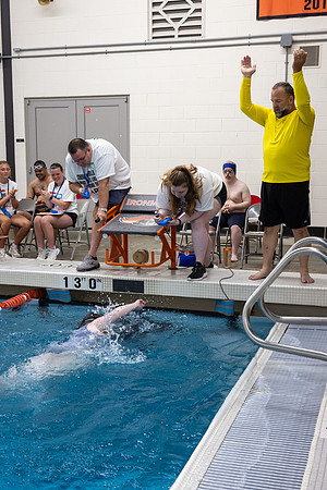 Summer Games 2026 - Swimming