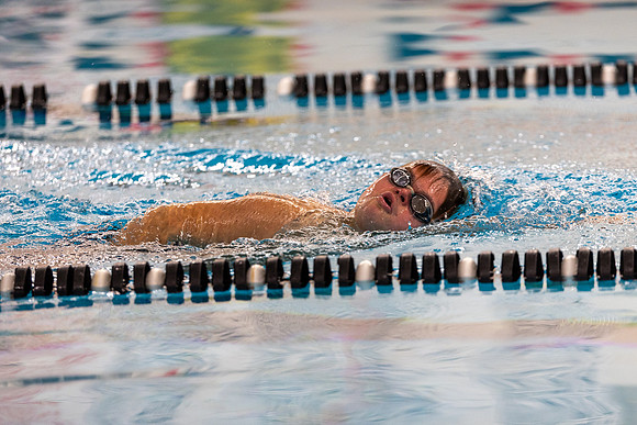 Summer Games 2026 - Swimming