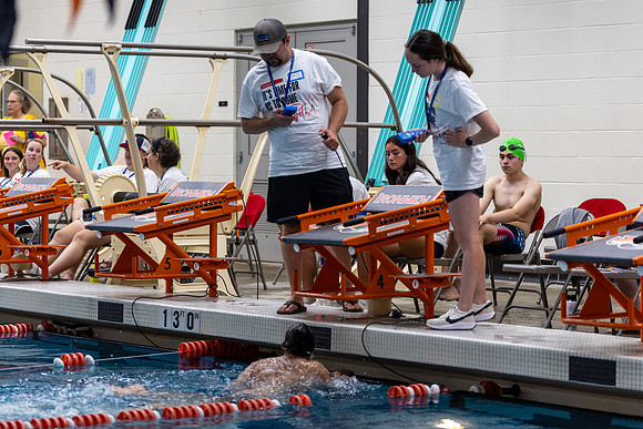 Summer Games 2026 - Swimming