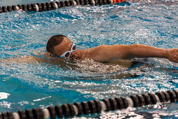 Summer Games 2026 - Swimming