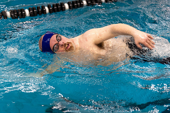Summer Games 2026 - Swimming