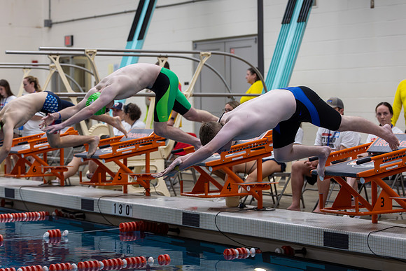 Summer Games 2026 - Swimming