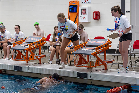 Summer Games 2026 - Swimming