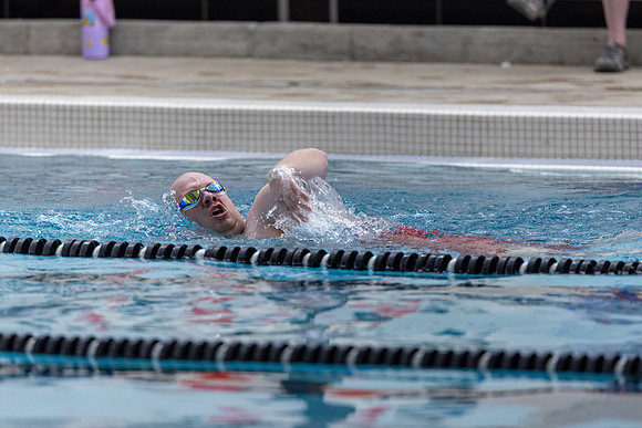 Summer Games 2026 - Swimming