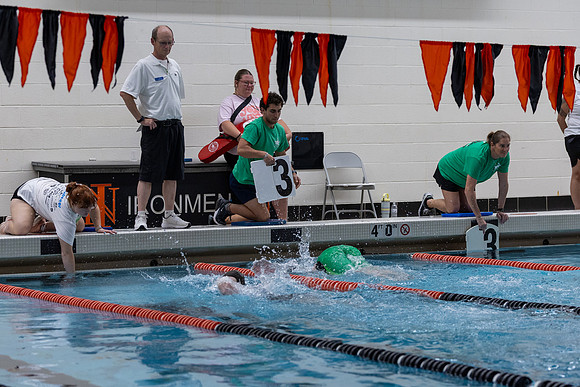 Summer Games 2026 - Swimming
