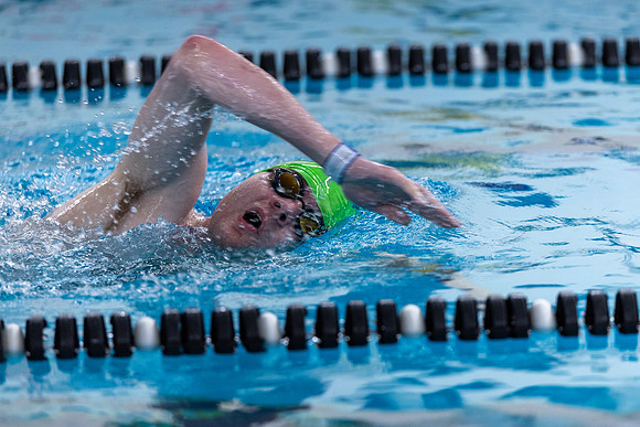 Summer Games 2026 - Swimming