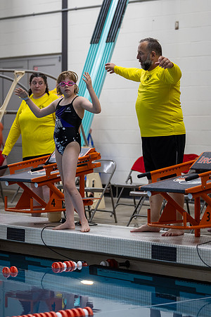 Summer Games 2026 - Swimming
