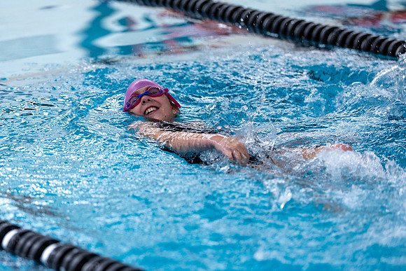 Summer Games 2026 - Swimming