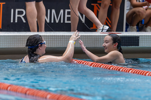 Summer Games 2026 - Swimming