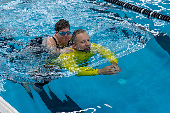 Summer Games 2026 - Swimming