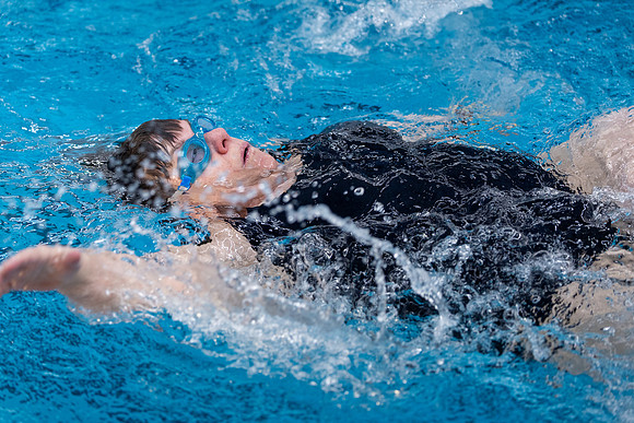 Summer Games 2026 - Swimming
