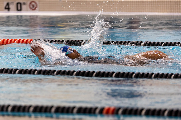 Summer Games 2026 - Swimming