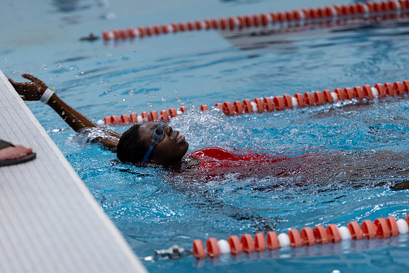 Summer Games 2026 - Swimming