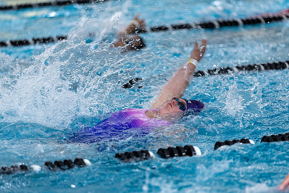 Summer Games 2026 - Swimming