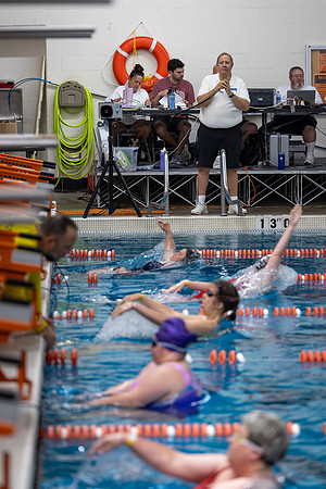 Summer Games 2026 - Swimming