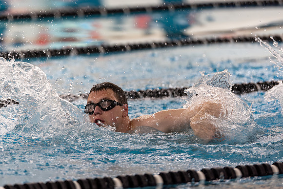 Summer Games 2026 - Swimming