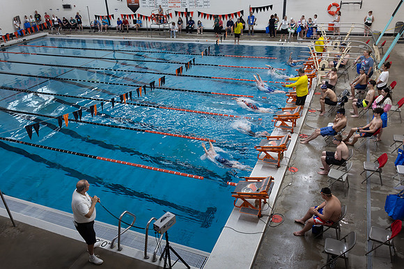 Summer Games 2026 - Swimming
