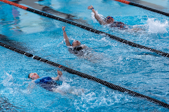 Summer Games 2026 - Swimming