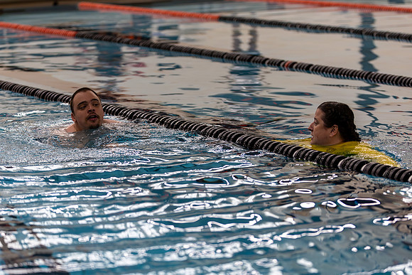 Summer Games 2026 - Swimming