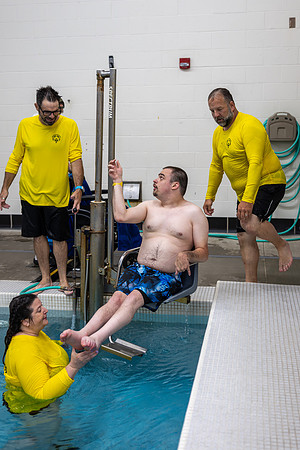 Summer Games 2026 - Swimming
