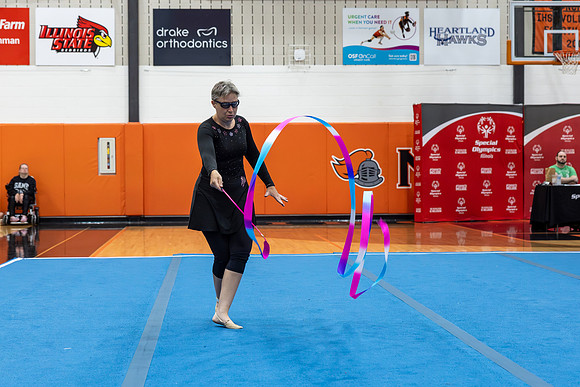 Summer Games 2026 - Artistic Gymnastics