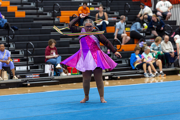 Summer Games 2026 - Artistic Gymnastics