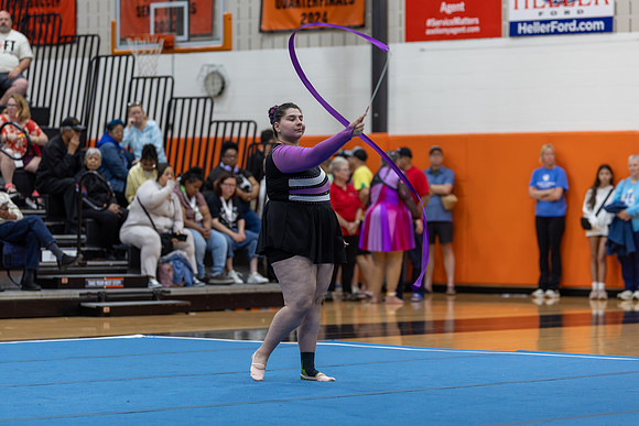 Summer Games 2026 - Artistic Gymnastics