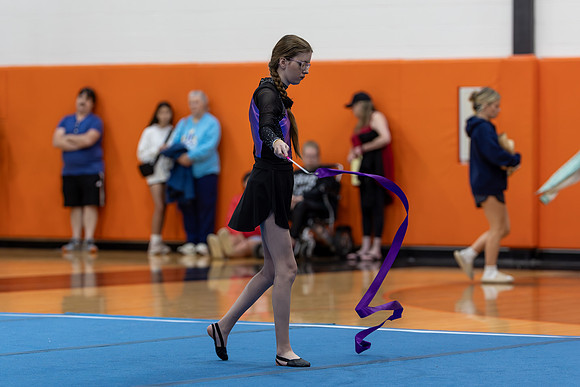 Summer Games 2026 - Artistic Gymnastics