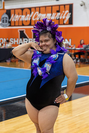 Summer Games 2026 - Artistic Gymnastics