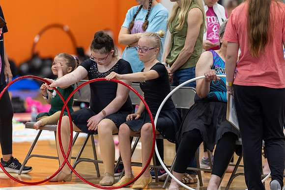 Summer Games 2026 - Artistic Gymnastics