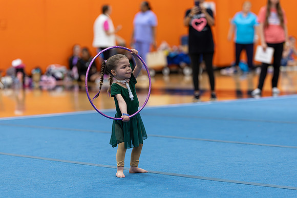 Summer Games 2026 - Artistic Gymnastics