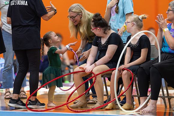 Summer Games 2026 - Artistic Gymnastics