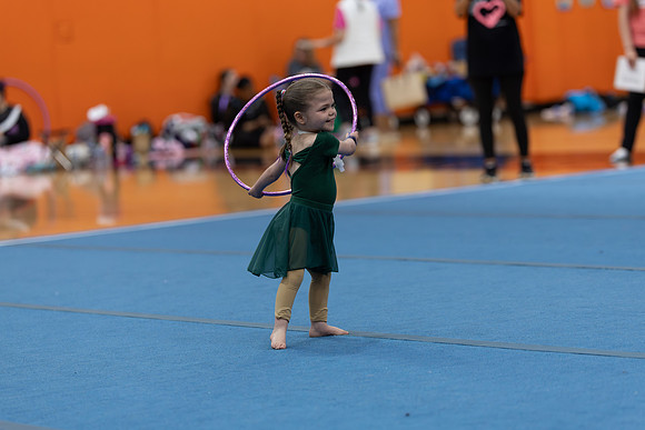 Summer Games 2026 - Artistic Gymnastics